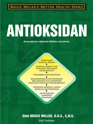 cover image of Antioxidan